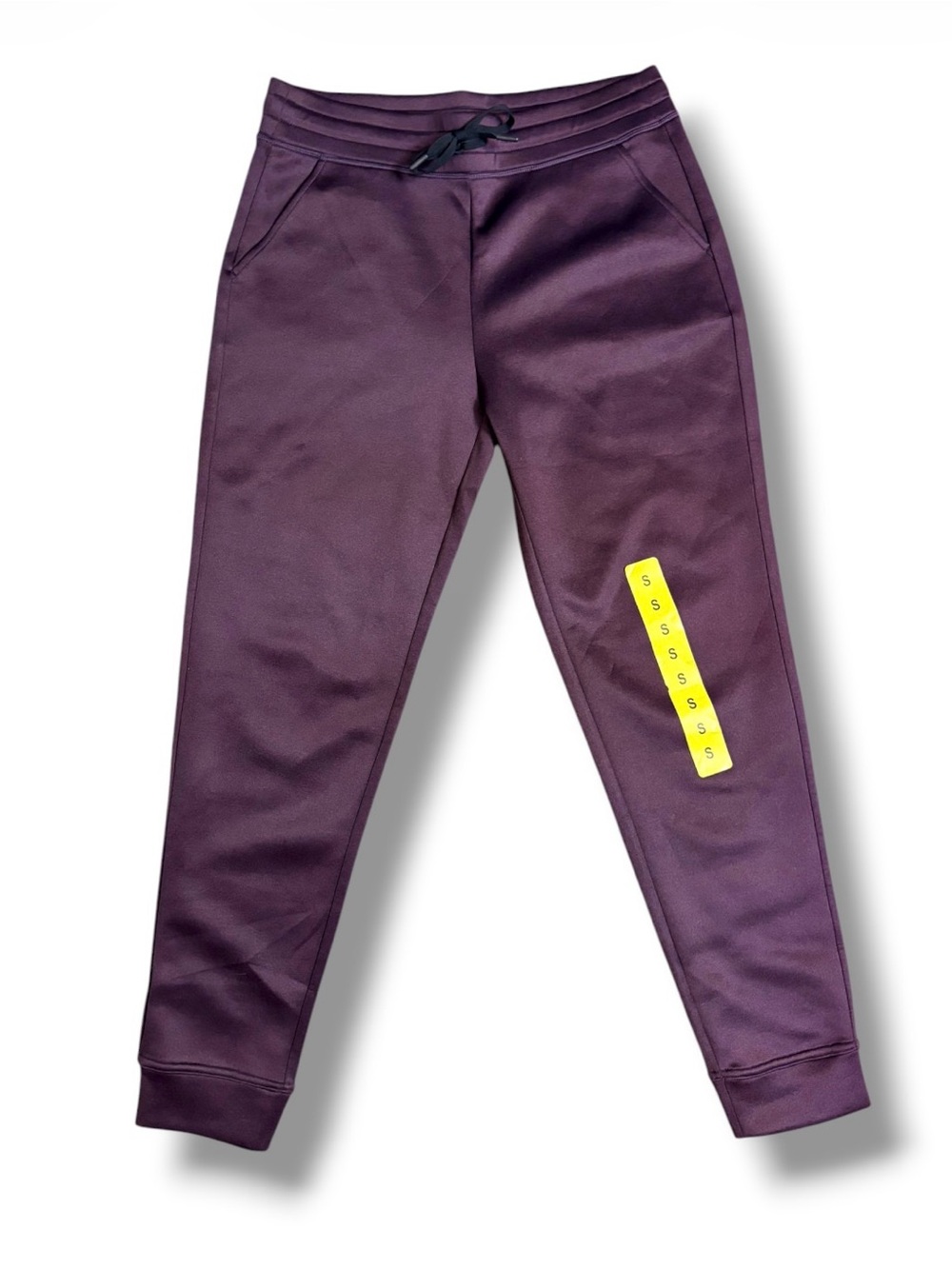 32 Degrees Heat Women's size S Plum Purple Jogger Pants